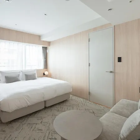 Hotel The Leben Osaka Exterior photo