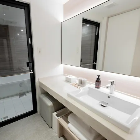 Hotel The Leben Osaka Exterior photo