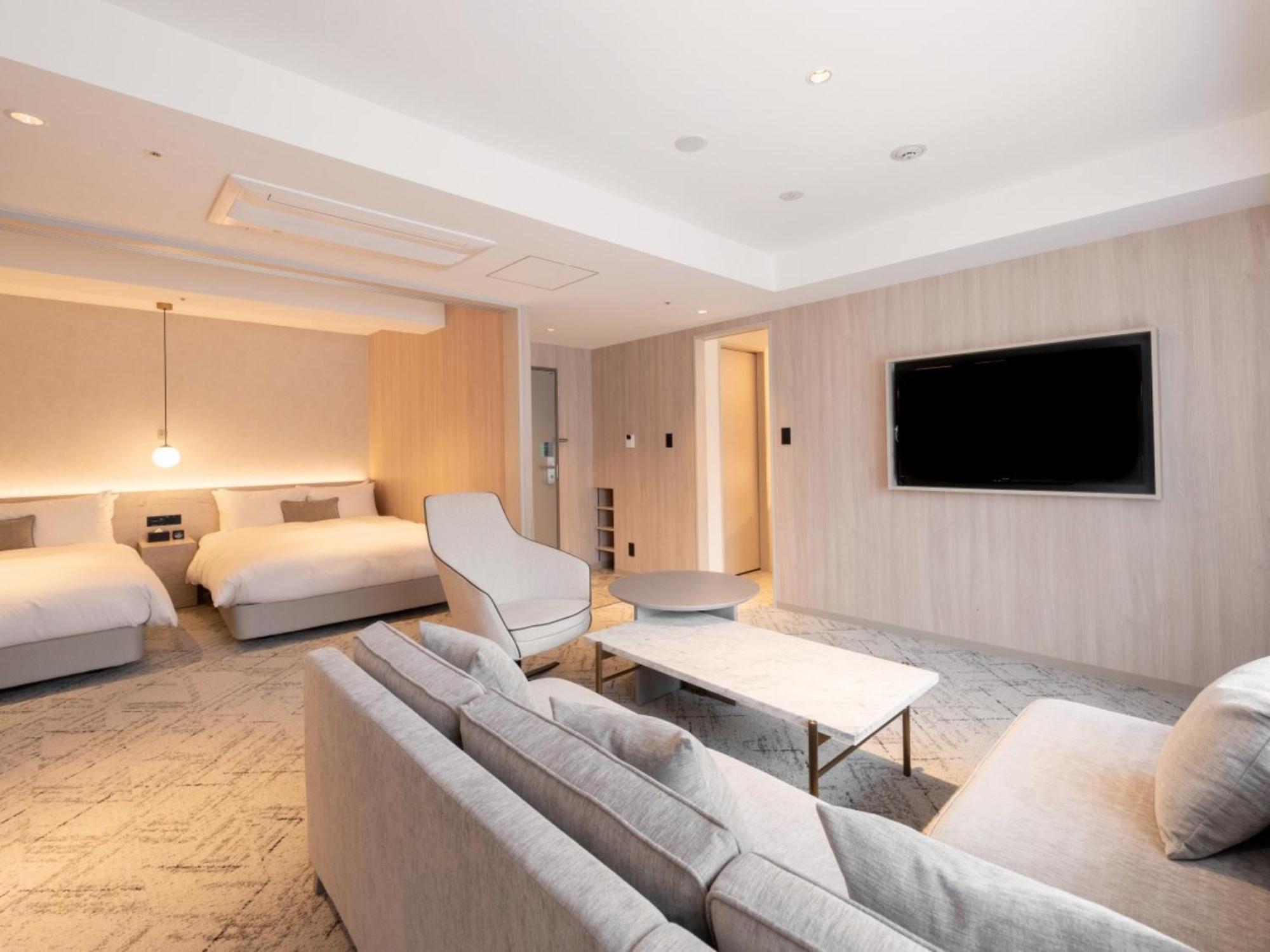The Leben 4* 大阪