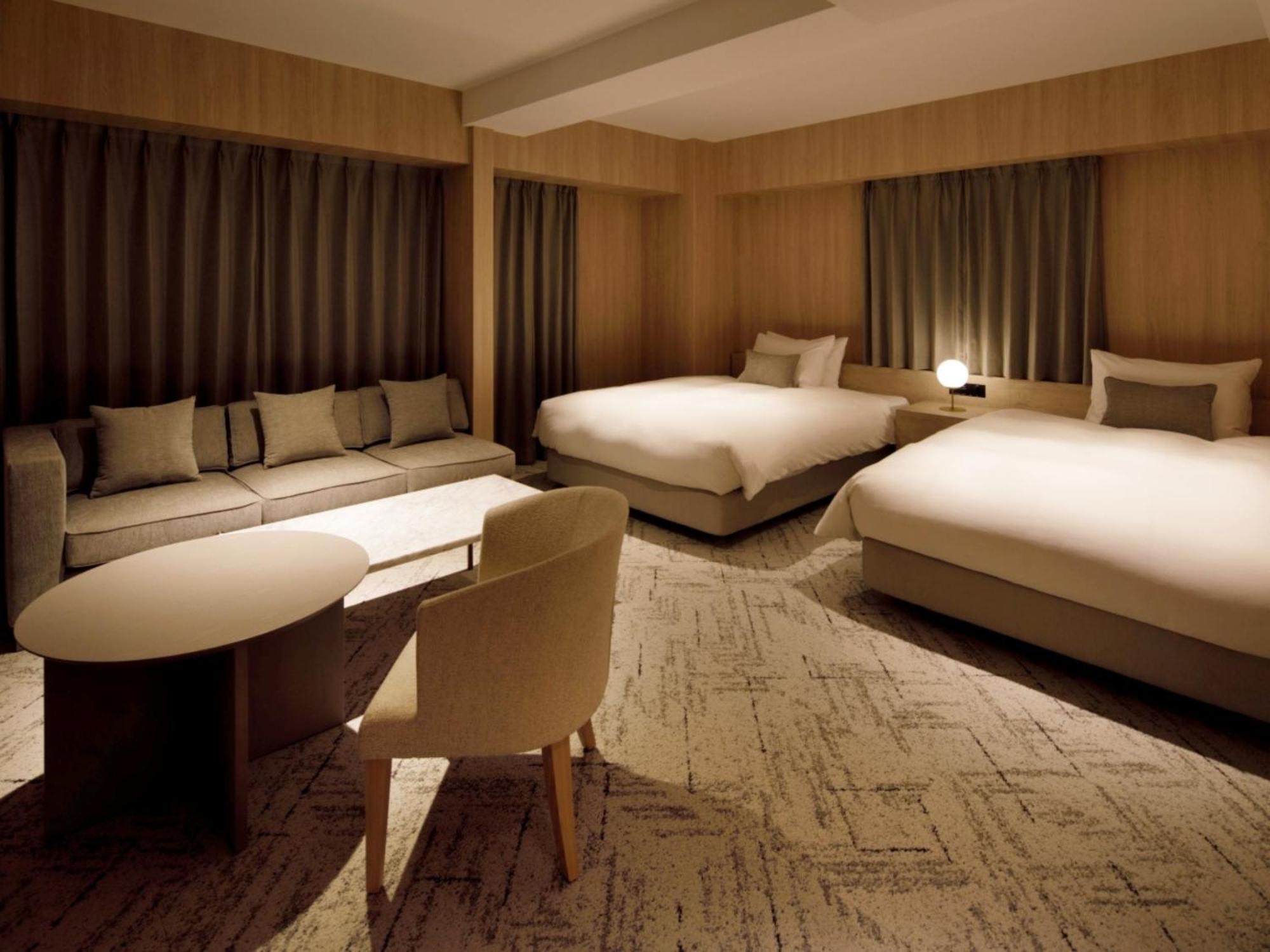 The Leben Hotel Ōsaka